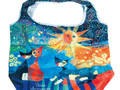 Rosina Wachtmeister bag in bag Einkaufstasche "Dolce vita"