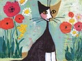 Rosina Wachtmeister Servietten "My Garden"