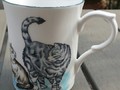 Tasse mit Katzen, KINGSBURY lV