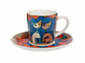 Rosina Wachtmeister Espresso Tasse 2017 Papavera