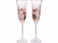 Rosina Wachtmeister Champagnerglas 2017 Sogno di farfalle