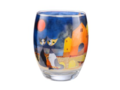 Rosina Wachtmeister Teelicht 2018 I COLORI DEL TRAMONTO