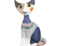 Rosina Wachtmeister Katze 2019 "Leontina"