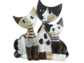 Rosina Wachtmeister Katzen 2019 "Tibaldo e sua famiglia"