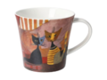 Rosina Wachtmeister Tasse Mug Katze 2020 "Rouge"