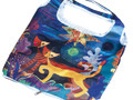 Rosina Wachtmeister bag in bag Einkaufstasche "Wonderland"