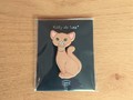 Kitty de Luxe Magnet Katze Karamel