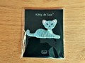 Kitty de Luxe Magnet Katze getigert