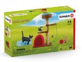 Schleich Farmworld Katzen-Baum