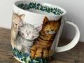 Alex Clark Tasse Katzen Tree Amigos