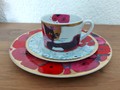 Rosina Wachtmeister Kaffetasse mit Desserteller B
