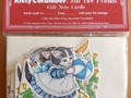 12 Geschenkkarten Kitty Cucumber Katzen
