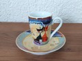 Rosina Wachtmeister Espressotasse 2013 Nel cortile di casa