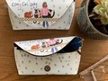 Alex Clark Brillenetui Katzen Crazy Cat Lady