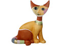 Rosina Wachtmeister kleine Katze Pablo 2025