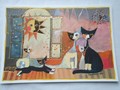 Rosina Wachtmeister Postkarte "Sonnentag"