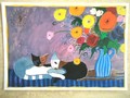 Rosina Wachtmeister Postkarte "Chill out"