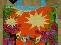 Rosina Wachtmeister Tasche "Giardino delle rose"
