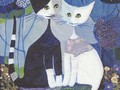 Rosina Wachtmeister Servietten "Wedding"