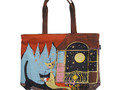 Shopper Tasche Rosina Wachtmeister "Aventura d'amore"