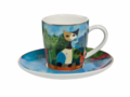 Rosina Wachtmeister Espresso Tasse 2017 Il giardino segreto