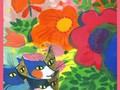 Badetuch Rosina Wachtmeister "Flower Beach"