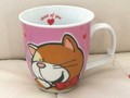 Tasse Nici pink Katze Ich denk an Dich