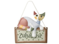 Rosina Wachtmeister Katze 2020 Zuhause "Comoda"