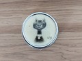 Albert Dubout Pillendose "Katze mit Fliege"