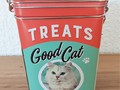 Nostalgic Art Katzen Blechdose Good Cat