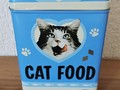 Nostalgic Art Katzen Blechdose Cat Food Love Mix