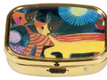 Rosina Wachtmeister Pillendose "Wonderland"