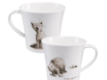 Peter Schnellhardt Tasse Mug Katze "Katzenjammer"