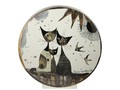 Rosina Wachtmeister Vase Katze Gatto con Stivali