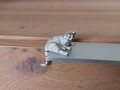 Miniatur Katze Kantenhocker