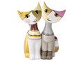 Rosina Wachtmeister Katzen 2022 "Elena e Pippa"
