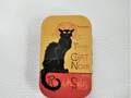 Blechdose Tournée du Chat noir de Steinlen