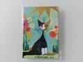 Rosina Wachtmeister Magnet Katzen My Garden