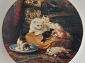 Sammelteller Katzen Daydreams