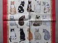 Küchentuch Katzen Cats Galore
