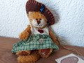 Katze LIZZI aus Plüsch von Ganz