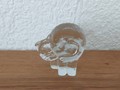Katze aus Glas II