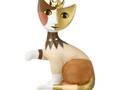 Rosina Wachtmeister Katze 2025 Gina la principessa L. E.