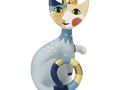 Rosina Wachtmeister Katze 2025 Max il re L. E.