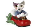 Rosina Wachtmeister kleine Katze Paco 2025
