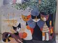 Rosina Wachtmeister Kissen Vita Familiare