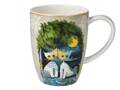Rosina Wachtmeister Tasse Katzen Al chiaro di luna