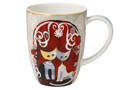 Rosina Wachtmeister Tasse Katzen Templi dell amore