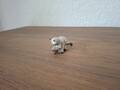 Miniatur Siamerser Katze mit Kätzchen I