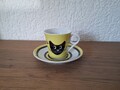 Espressotasse Katzenkopf A